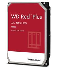 هارددیسک اینترنال وسترن دیجیتال سری Red Plus ظرفیت 10 ترابایت